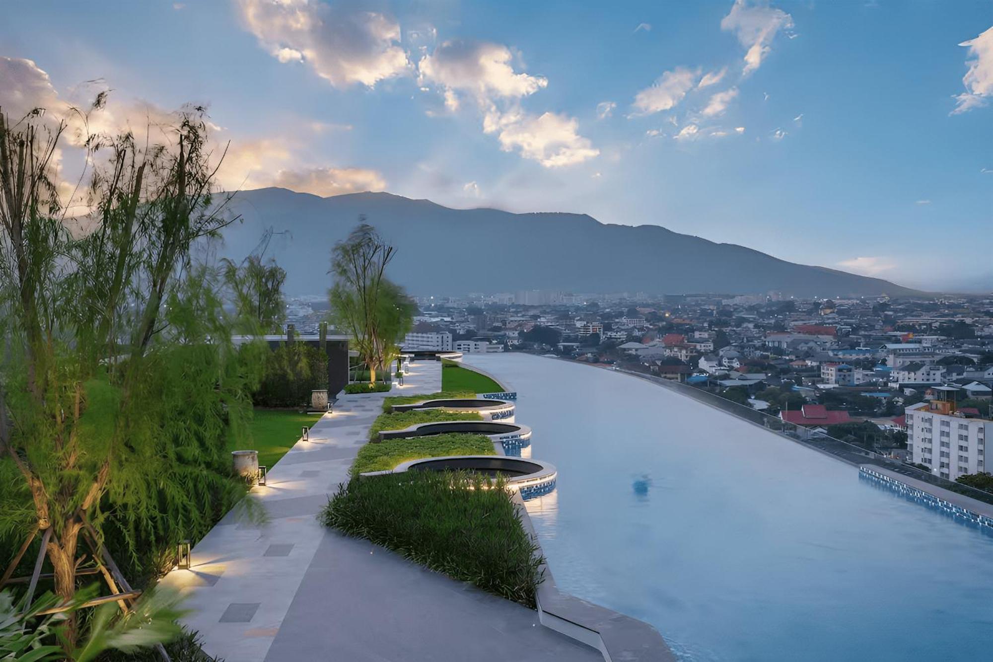 Astra Sky River Chiang Mai Bagian luar foto